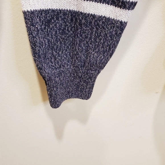 Chaps mens quarter zip sweater size L - Picture 10 of 13